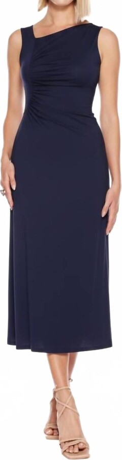 Viereck Women's Tavern Dress In Navy