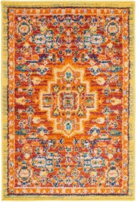 Nourison Home Allur Alr04 Area Rug