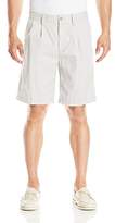 Thumbnail for your product : Izod Men's Big and Tall Saltwater Double-Pleated Short