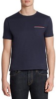 Thumbnail for your product : Thom Browne Cotton Pocket Tee