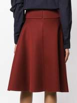 Thumbnail for your product : Chalayan flared skirt