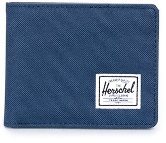 Herschel Men's 'Hank' Bifold Wallet - Blue