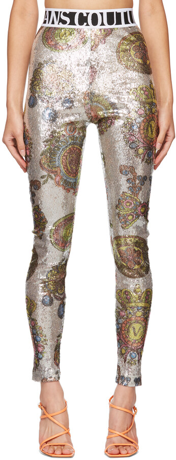 sequin leggings canada