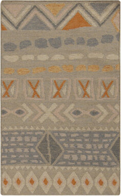 Avis Cream Area Rug