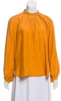 Thumbnail for your product : Apiece Apart Yara Bravo Blouse w/ Tags