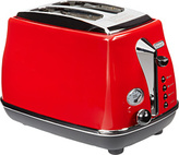 Thumbnail for your product : De'Longhi DeLonghi CTO2003R Icona 2-Slice Toaster