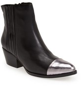 Thumbnail for your product : Kenneth Cole New York 'Hansley' Pointy Toe Leather Bootie (Women)