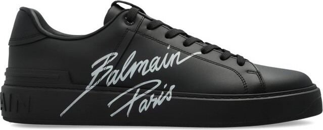 Balmain Men's Black Shoes | over 200 Balmain Men's Black