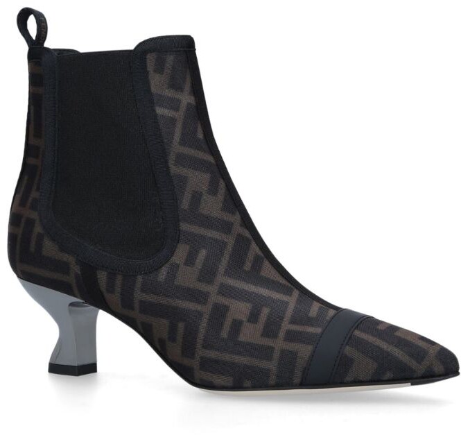 fendi ankle boots sale