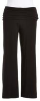 Thumbnail for your product : Calvin Klein PERFORMANCE WOMENS Stretch Waistband Yoga Pants