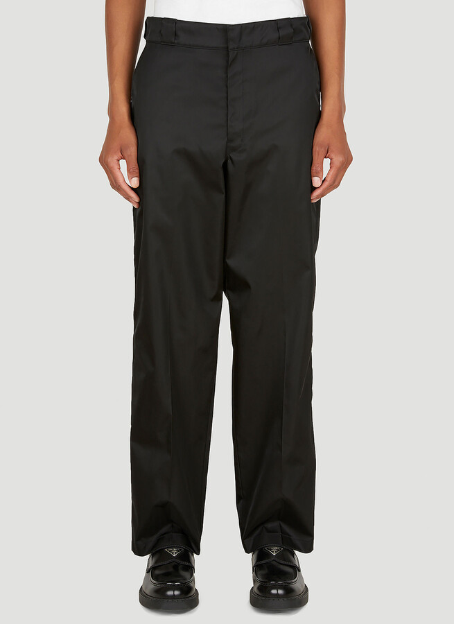 新品 enof nylon pants | myglobaltax.com