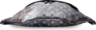 Louis Vuitton Pre-owned Galaxy Discovery Belt Bag - Black