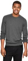 Thumbnail for your product : Gap Cotton cashmere crew sweater