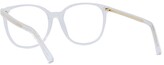 Thumbnail for your product : Christian Dior DiorSpirit 57MM Square Optical Glasses