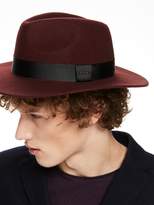 Thumbnail for your product : Scotch & Soda Classic Felt Hat