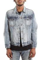 mens denim jacket nordstrom rack