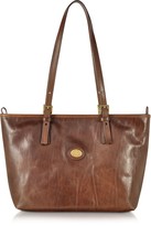 Thumbnail for your product : The Bridge Brown Leather Tote