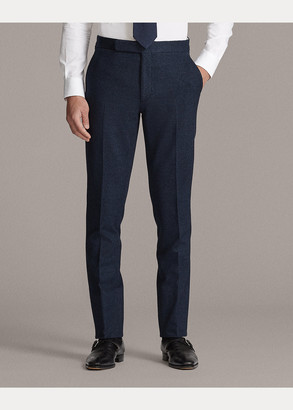 Ralph Lauren Gregory Pique Suit Trouser