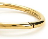 Thumbnail for your product : Juicy Couture Pave Key Bangle Bracelet