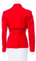 Thumbnail for your product : Narciso Rodriguez Panel Overlay Lightweight Jacket