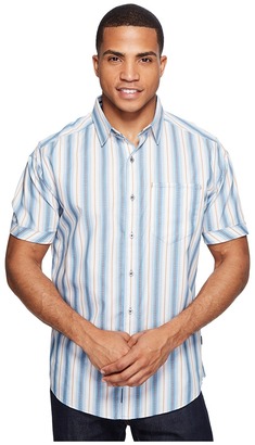 Kuhl The Bohemiantm Short Sleeve Shirt Men's Short Sleeve Button Up
