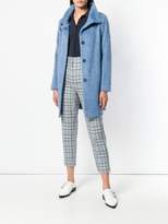 Thumbnail for your product : Herno buttoned up coat