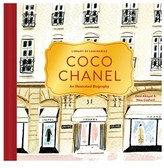 Thumbnail for your product : Chronicle Books 'Library Of Luminaries: Coco Channel - An Illustrated Biography' Book