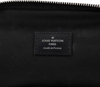 Louis Vuitton Rem Bag Damier Graphite - ShopStyle