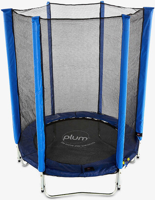 Plum Junior enclosed trampoline 4.5ft