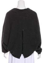 Thumbnail for your product : TSE Cashmere Ribbed Open Cardigan
