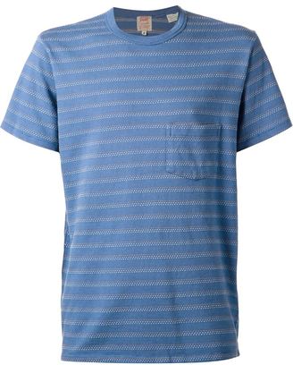Levi's VINTAGE CLOTHING dotted line T-shirt