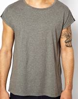 Thumbnail for your product : Dr. Denim T-Shirt with Contrast Back