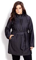 Thumbnail for your product : Addition Elle Denim Look Softshell Jacket