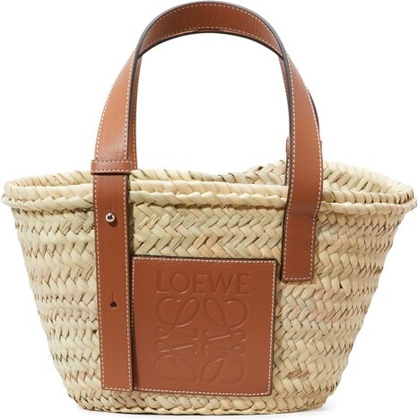 Loewe Basket | Shop the world's largest collection of fashion 