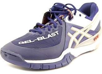 Asics Gel-blast 6 Women Round Toe Synthetic Running Shoe.