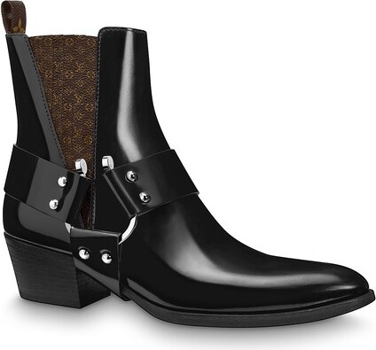Louis Vuitton Women's Ankle Boots | Shop the world's largest 
