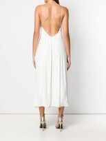 Thumbnail for your product : Magda Butrym Textured Long Dress