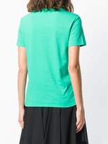 Thumbnail for your product : Emilio Pucci logo print T-shirt
