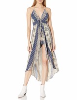 Thumbnail for your product : Angie Women's Printed Maxi Romper