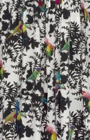 Thumbnail for your product : Nicole Miller Willie Birds of Paradise Skirt