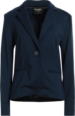 Suit Jacket Navy Blue