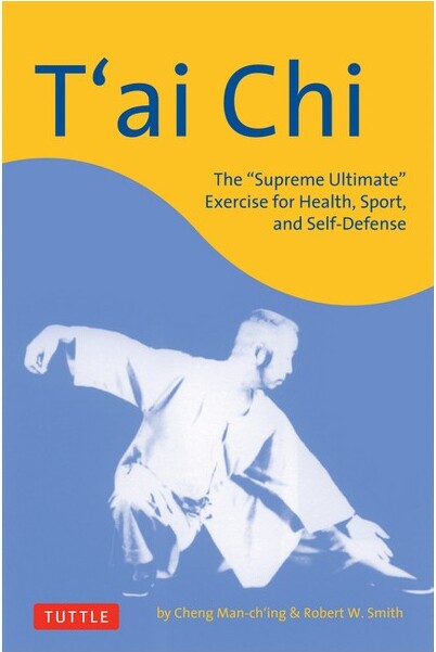 Tuttle Publishing T'AiCHI-(TuttleMartialArts)byChengMan-Ch'ing&RobertWSmith(Paperback)