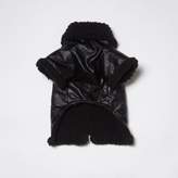 Thumbnail for your product : River Island Womens RI Dog black biker jacket