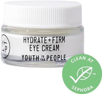 YOUTH TO THE PEOPLE Superfood Hydrate + Firm Peptide Eye Cream