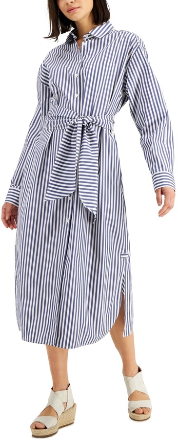 Max Mara Striped Women's Dresses | ShopStyle
