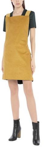 skirts with overalls