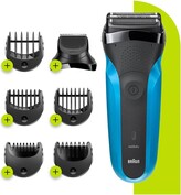 Thumbnail for your product : Braun Series 3 310bt Shaver