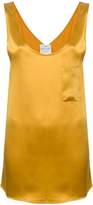 Thumbnail for your product : Forte Forte pocket tank top