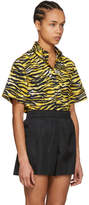 Thumbnail for your product : Prada Multicolor Tiger Shirt