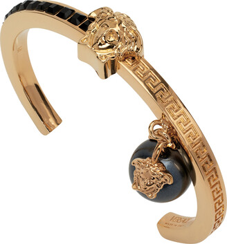 Versace Gold Bracelets | Shop The Largest Collection | ShopStyle